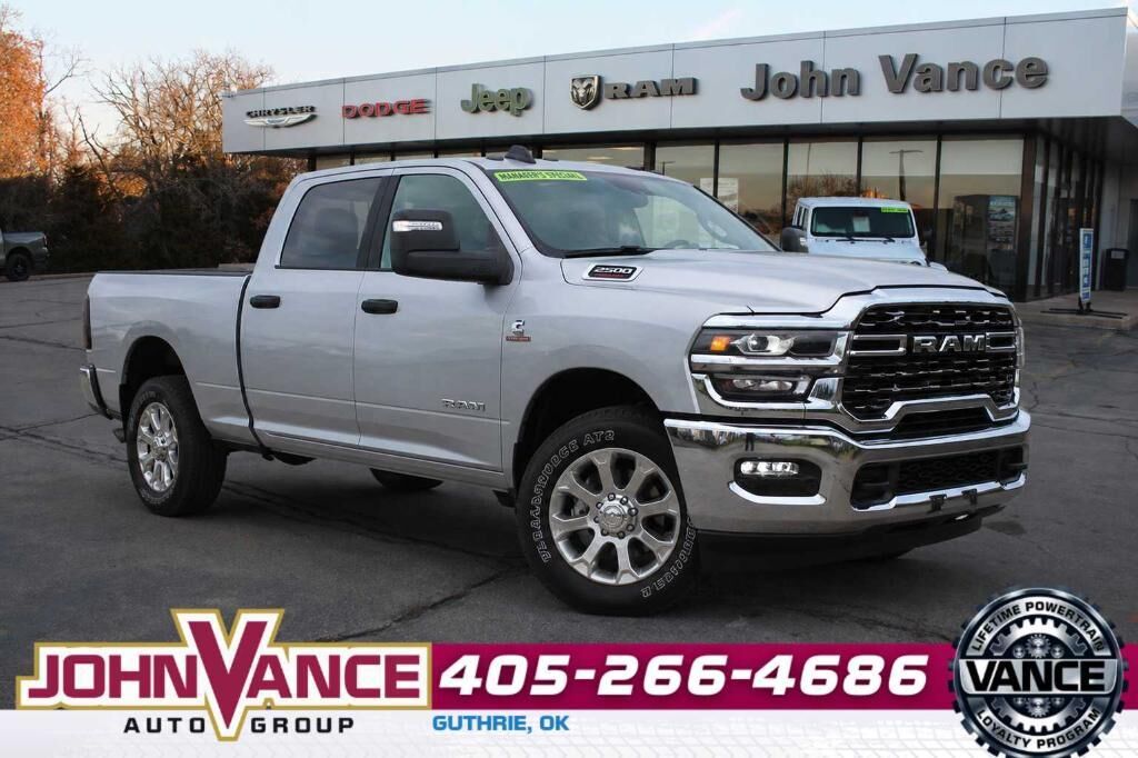 2026 RAM 2500