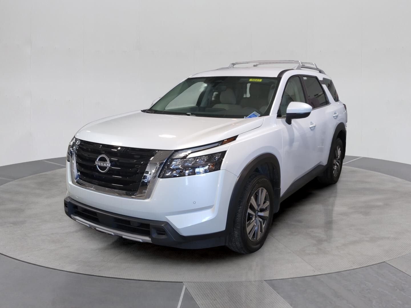 2025 NISSAN Pathfinder
