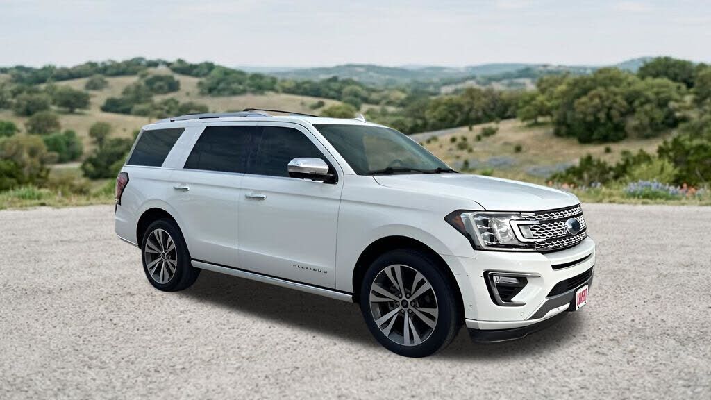 2021 FORD Expedition