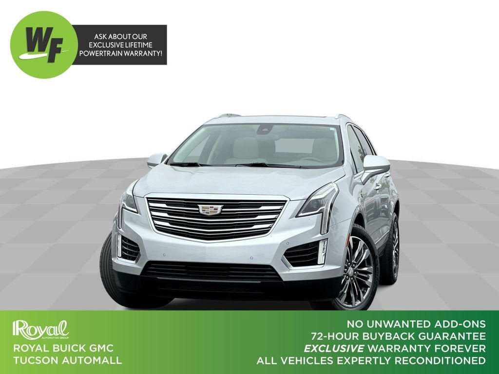 2019 CADILLAC XT5