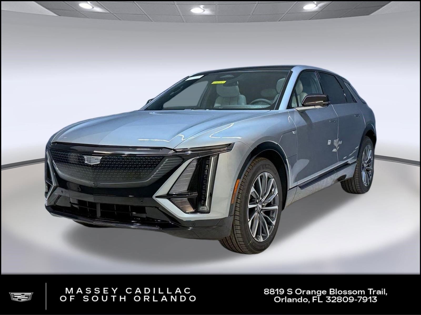 2026 CADILLAC Lyriq