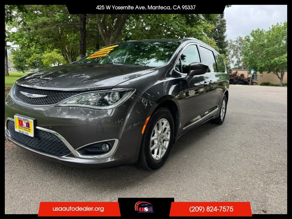 2020 CHRYSLER Pacifica