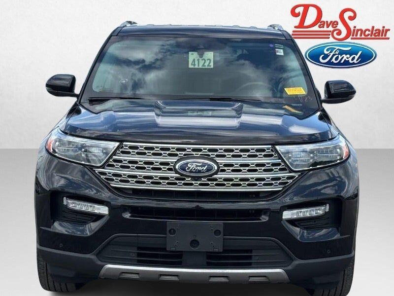 2024 FORD Explorer