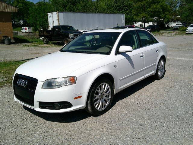 2008 AUDI A4