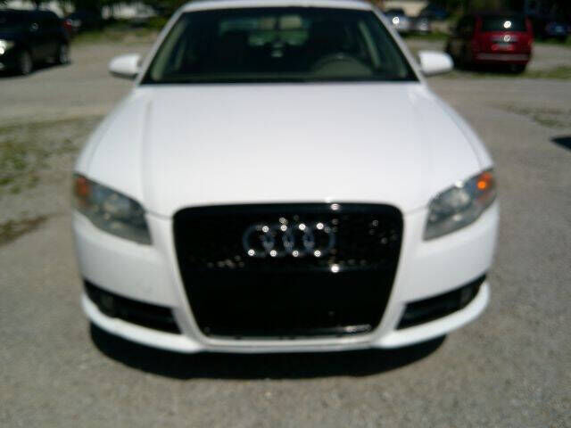 2008 Audi A4