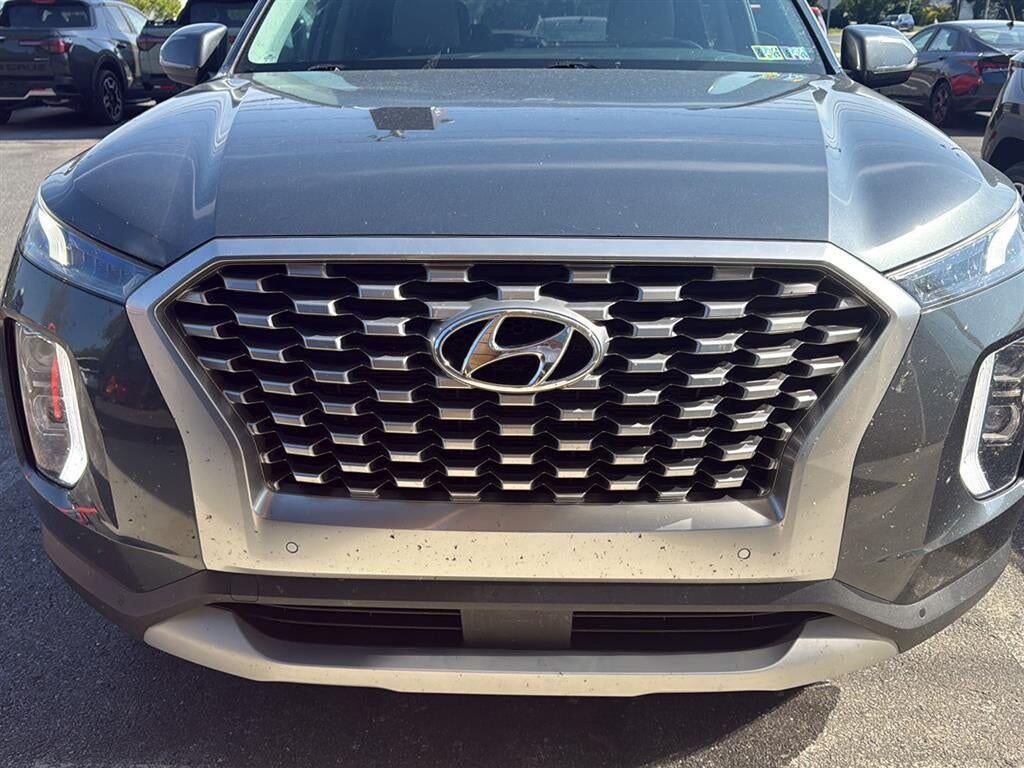 2021 HYUNDAI Palisade