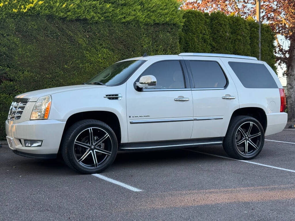 2007 CADILLAC Escalade