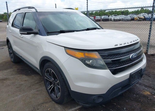 2015 FORD Explorer