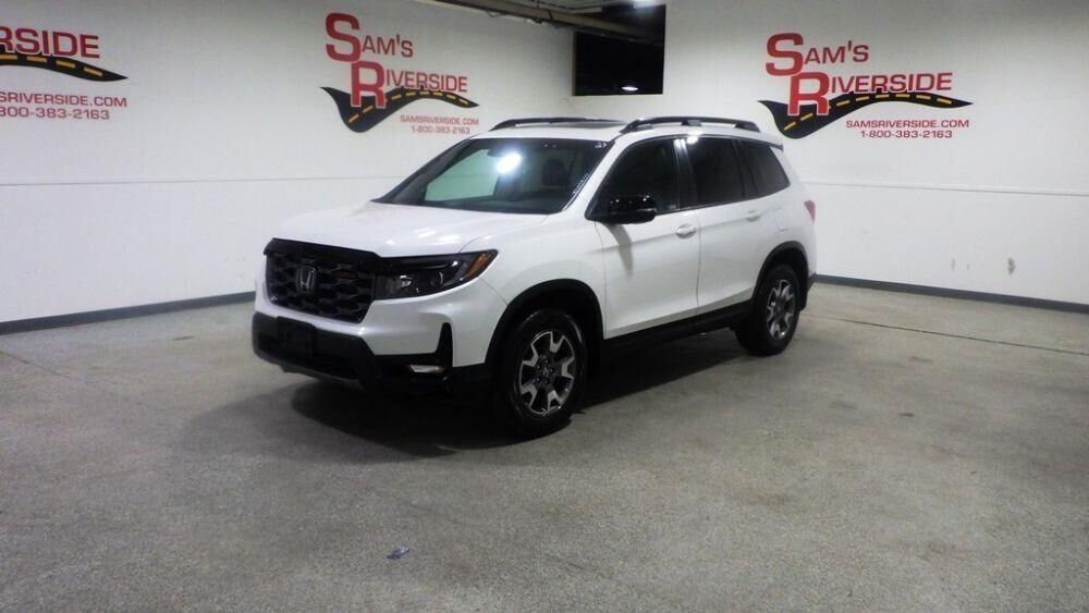 2023 HONDA Passport