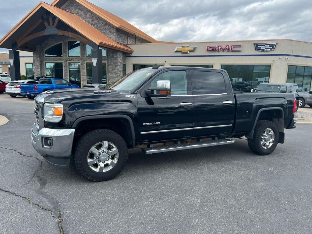 2019 GMC Sierra HD