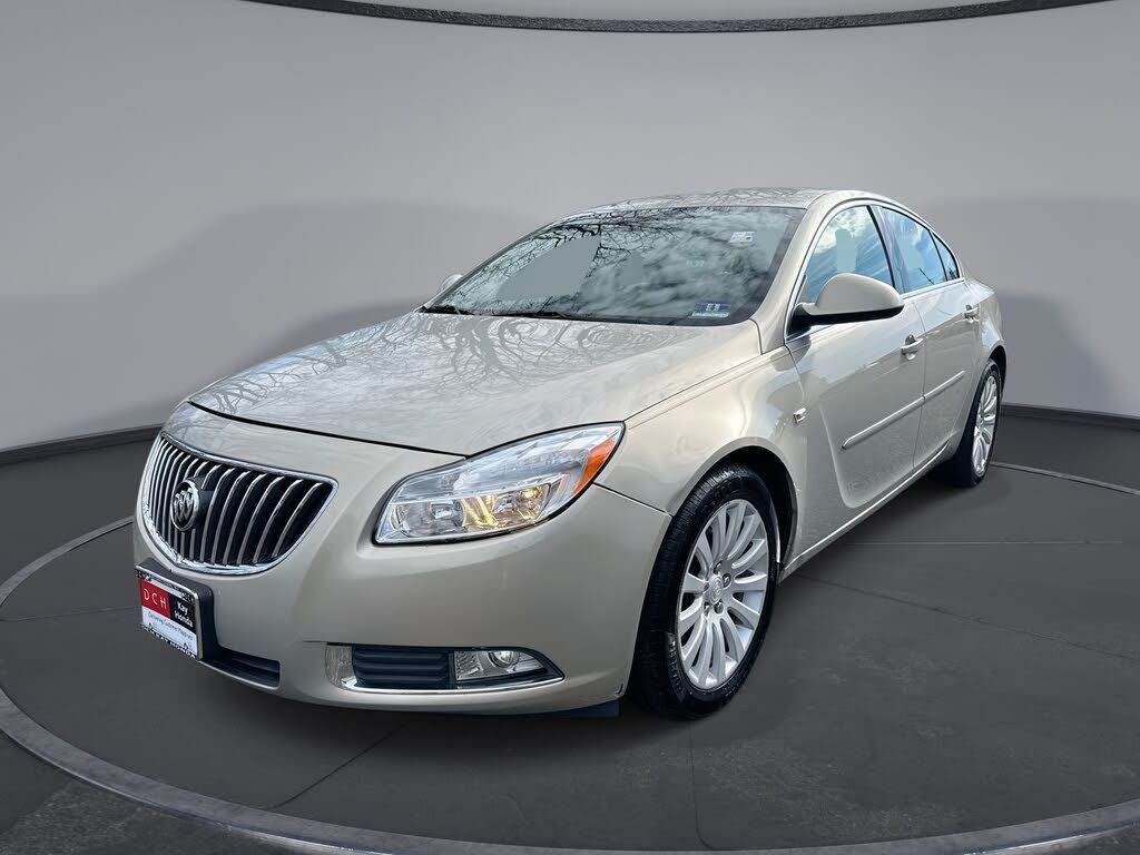 2011 BUICK Regal