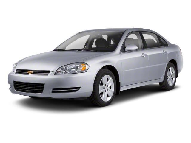2012 CHEVROLET Impala