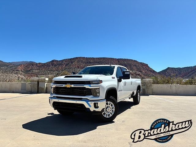 2026 CHEVROLET Silverado HD