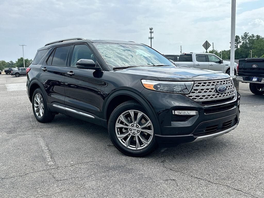 2021 FORD Explorer