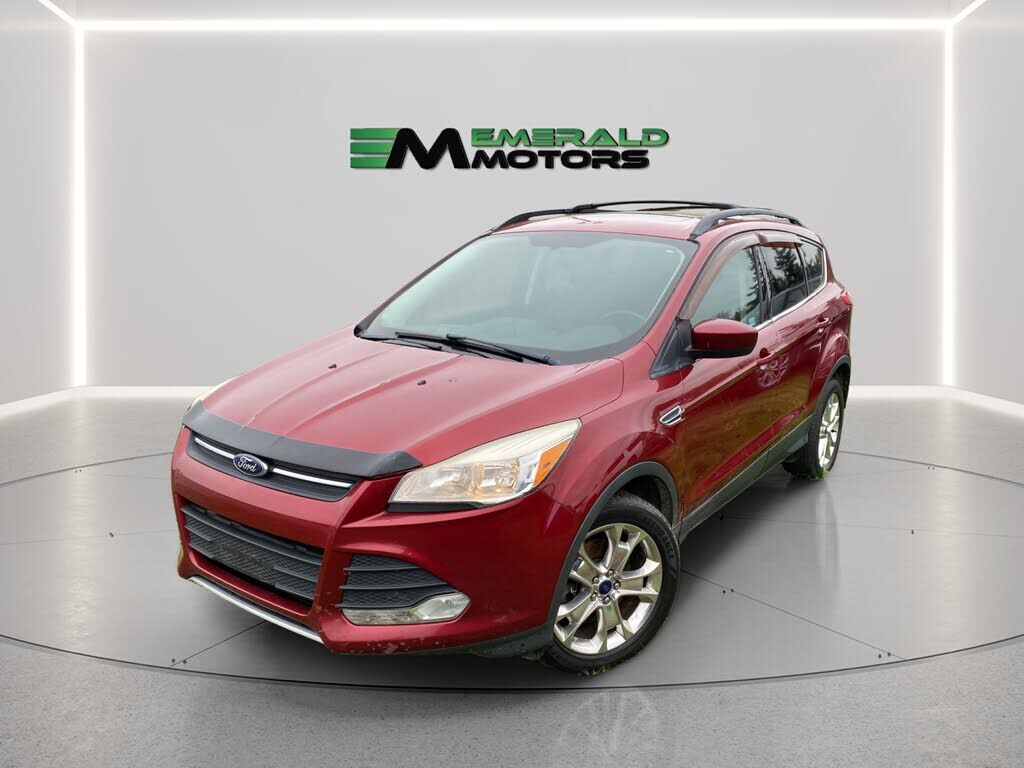 2013 FORD Escape