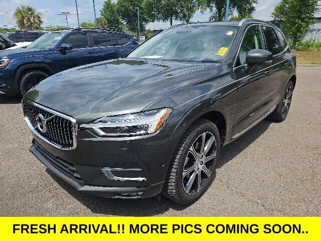 2019 VOLVO XC60