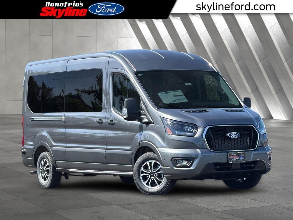 2026 FORD Transit
