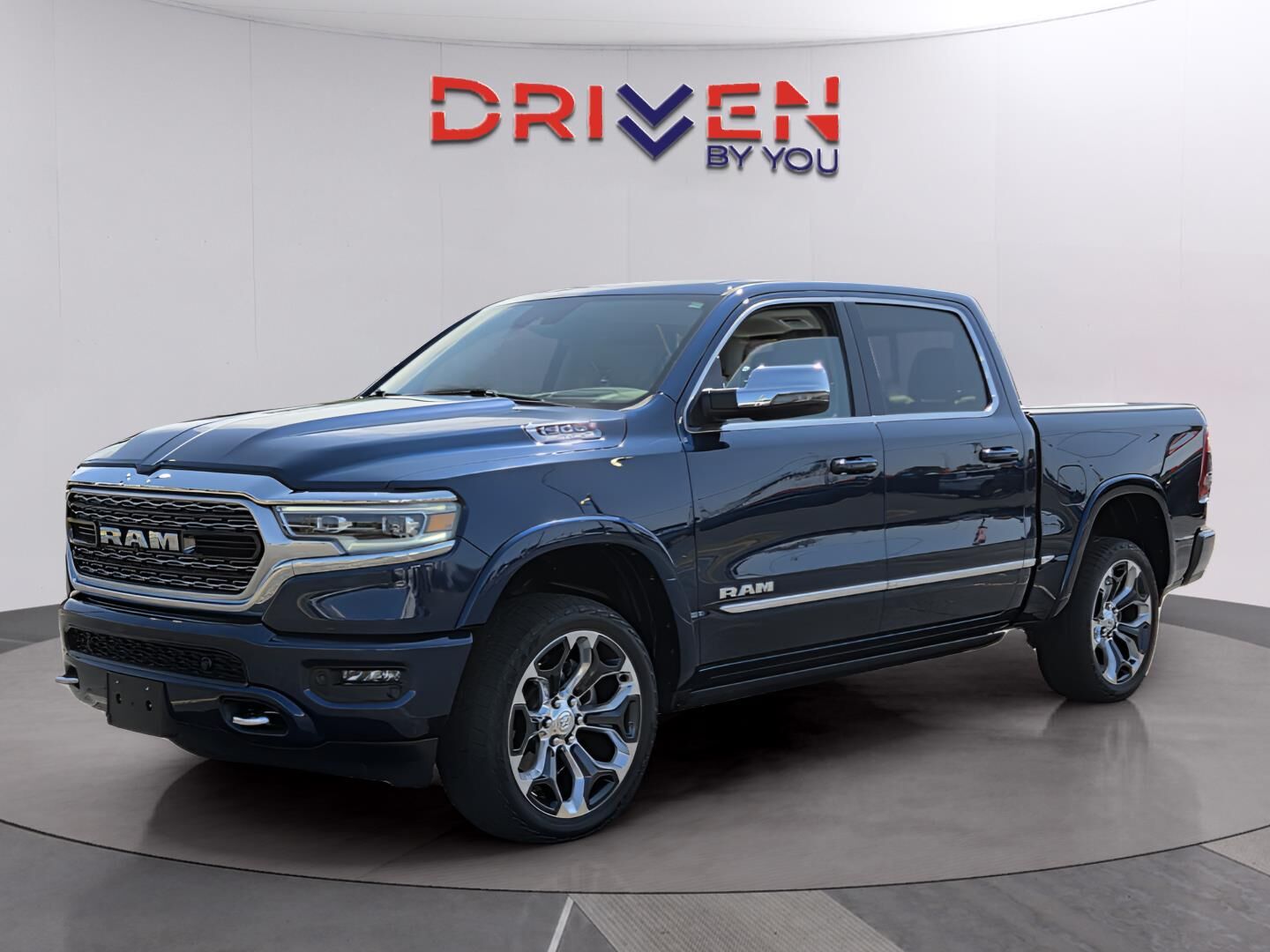 2024 RAM 1500