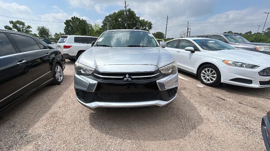 2019 MITSUBISHI Outlander Sport
