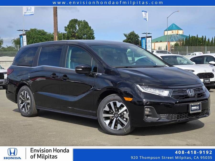 2026 HONDA Odyssey