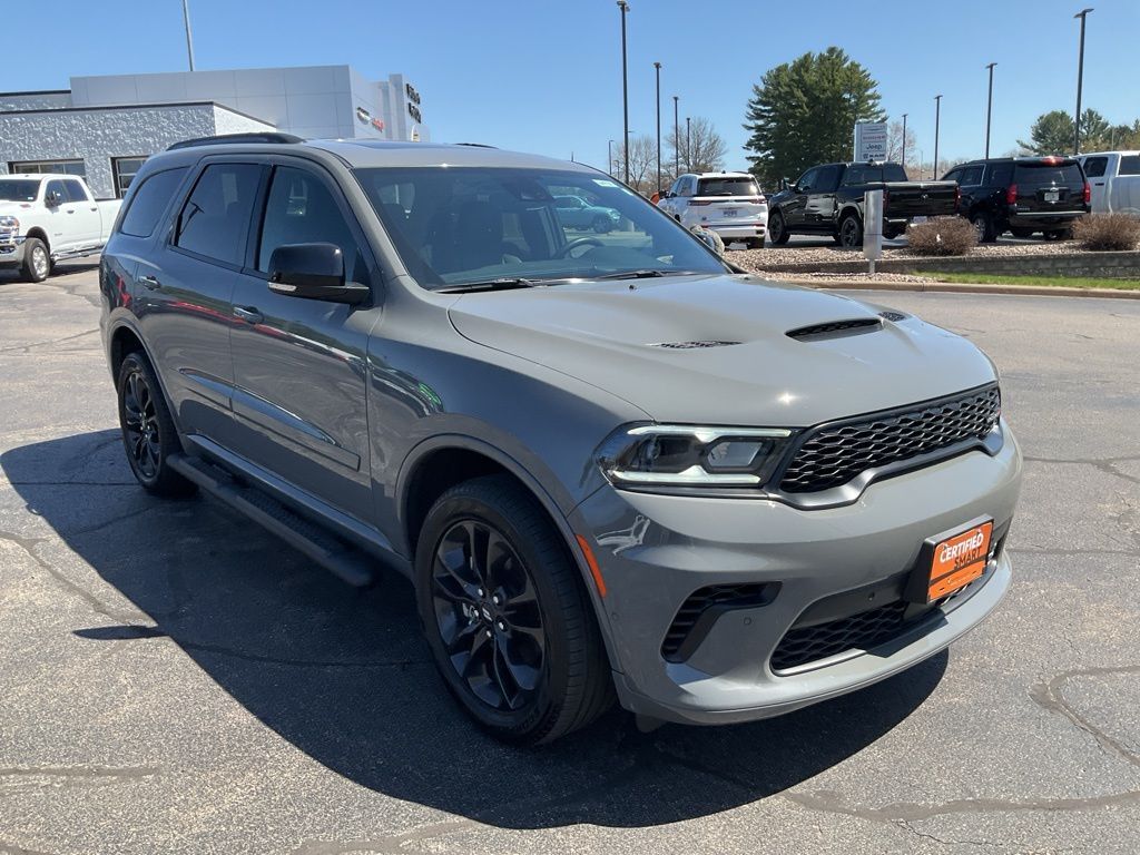 2025 DODGE Durango