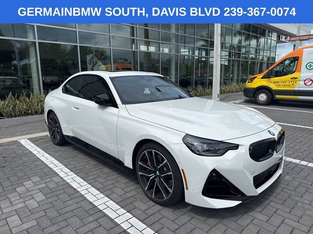 2023 BMW M2
