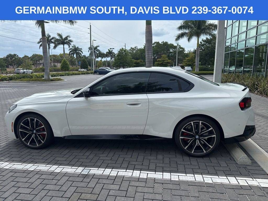 2023 BMW M240i