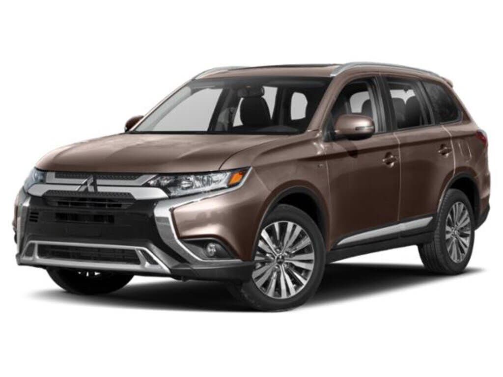 2020 MITSUBISHI Outlander