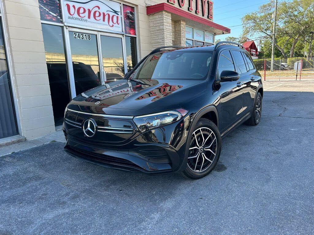 2023 MERCEDES-BENZ EQB-Class