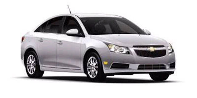 2011 CHEVROLET Cruze