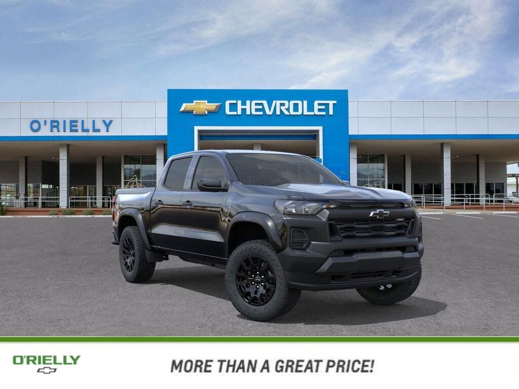 2026 CHEVROLET Colorado