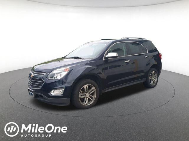 2016 CHEVROLET Equinox