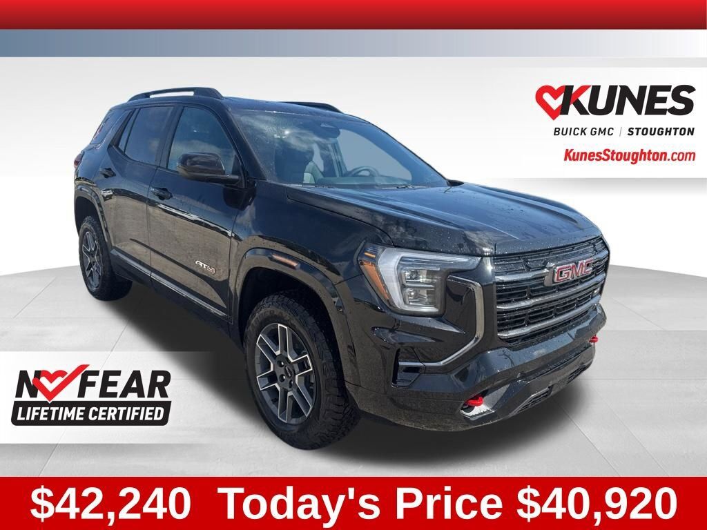 2026 GMC Terrain