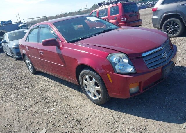 2004 CADILLAC CTS