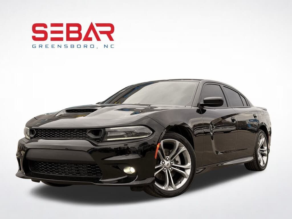 2022 DODGE Charger