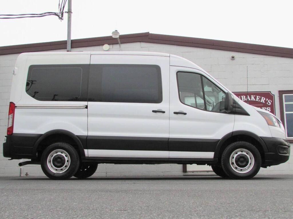 2021 FORD Transit