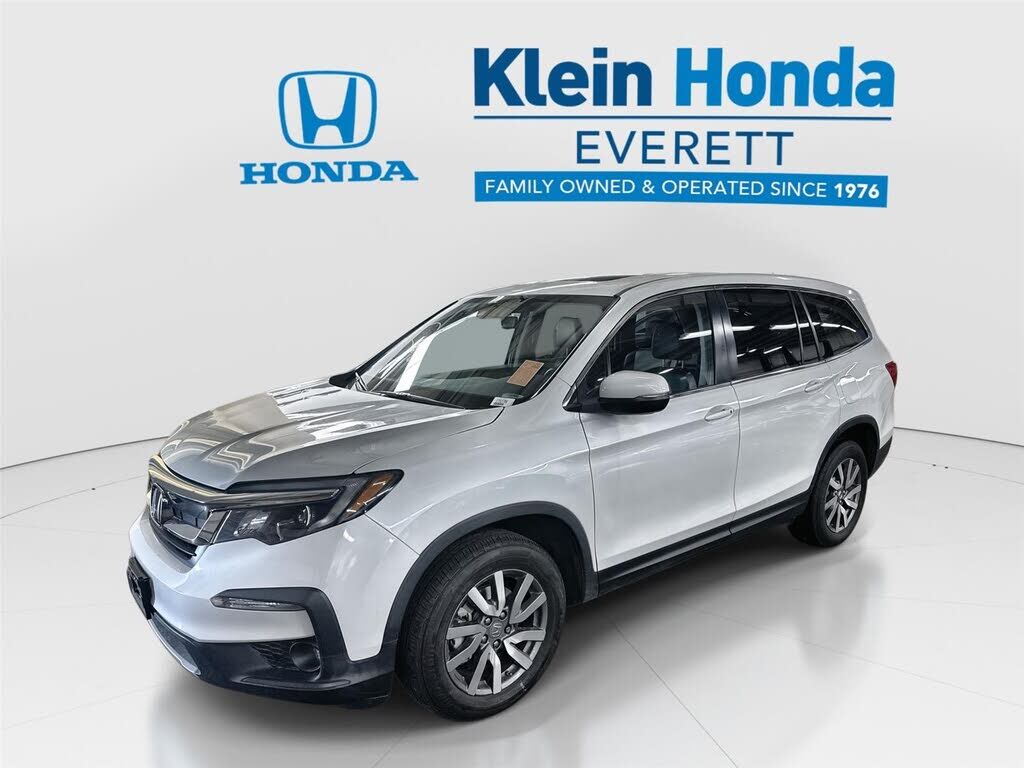 2021 HONDA Pilot