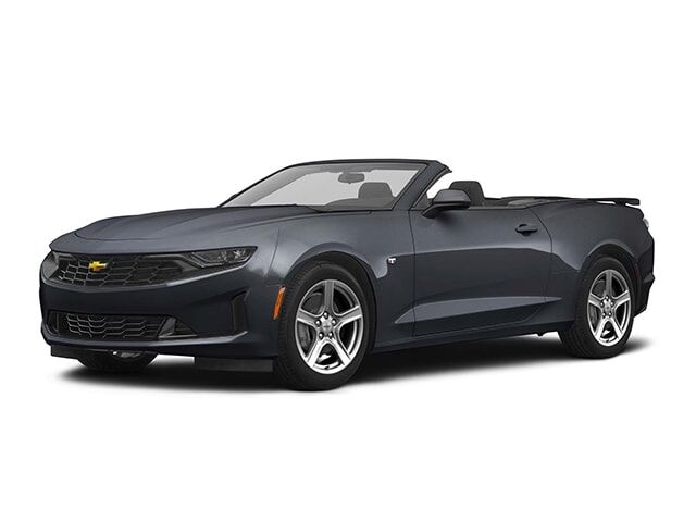 2020 CHEVROLET Camaro