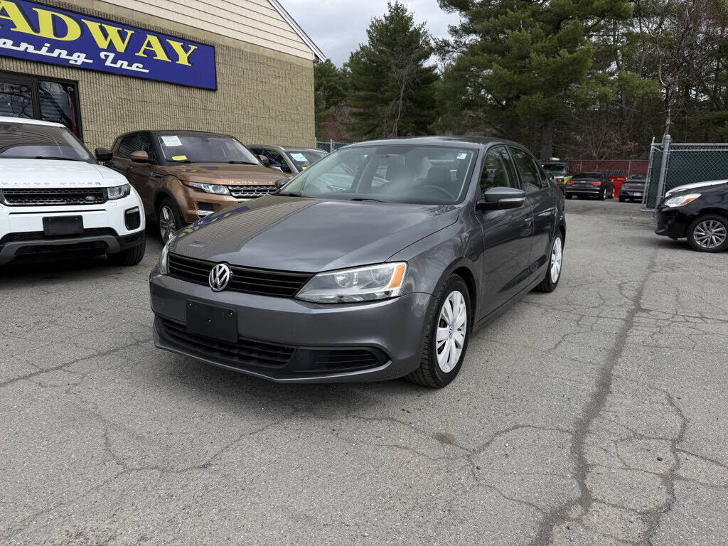 2014 VOLKSWAGEN Jetta