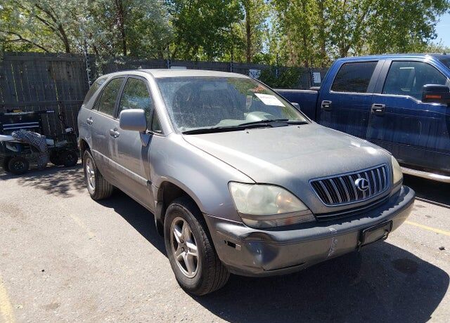 2002 LEXUS RX