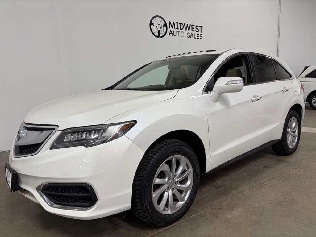 2016 ACURA RDX