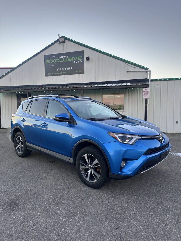 2016 TOYOTA RAV4