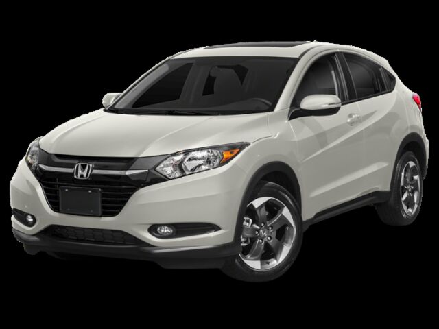 2018 HONDA HR-V
