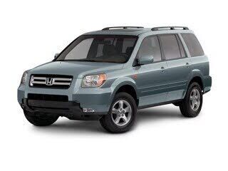 2007 HONDA Pilot