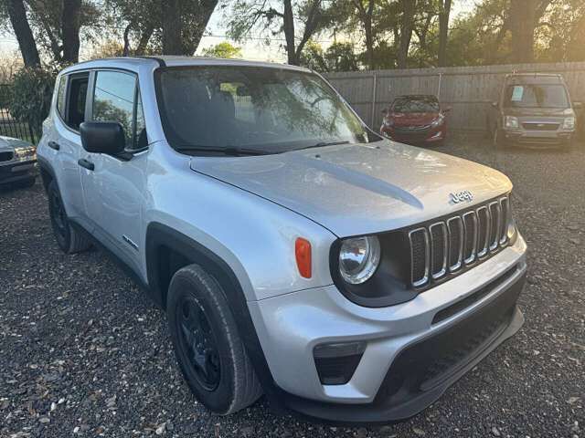 2020 JEEP Renegade
