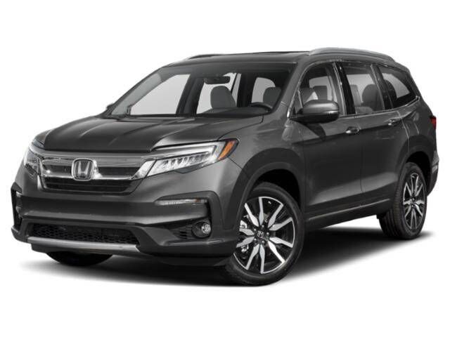 2021 HONDA Pilot