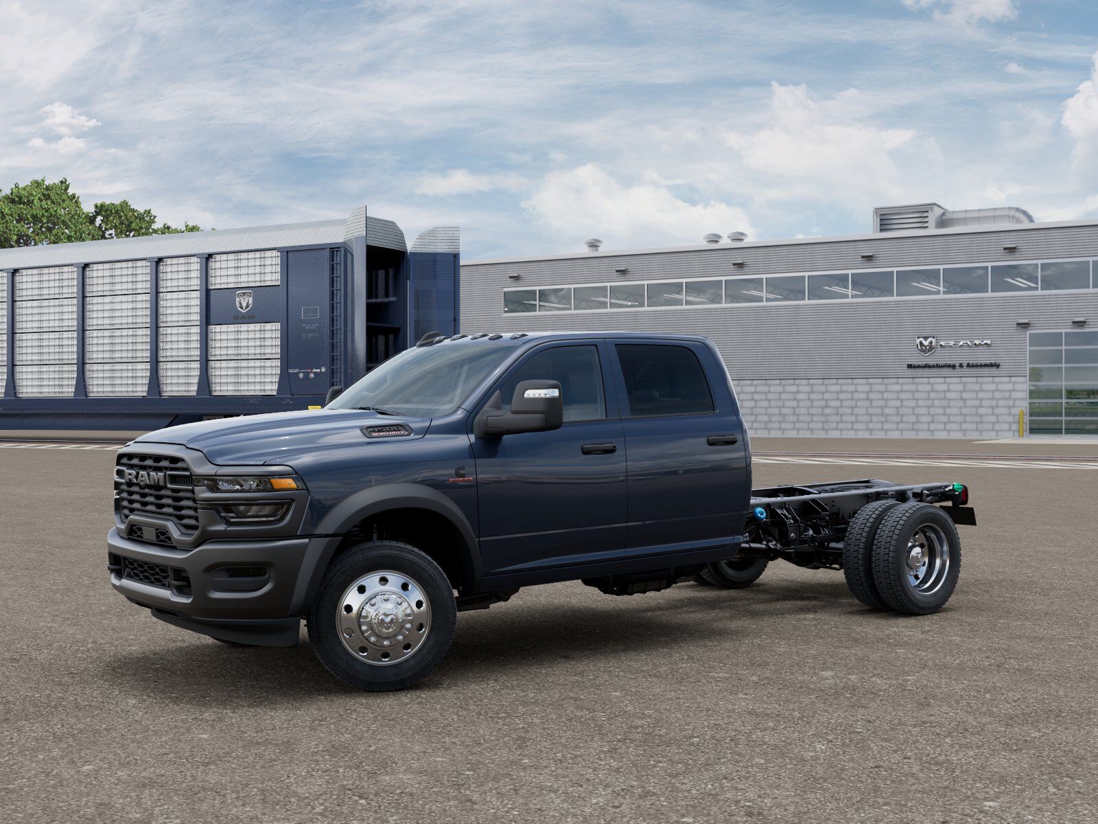 2026 RAM 4500