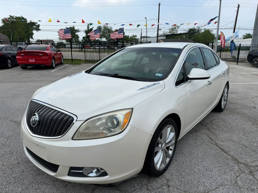 2012 BUICK Verano