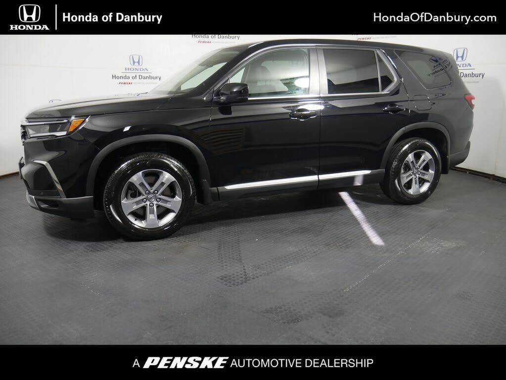 2023 HONDA Pilot
