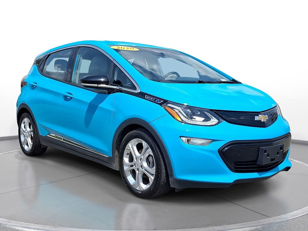 2020 CHEVROLET Bolt EV